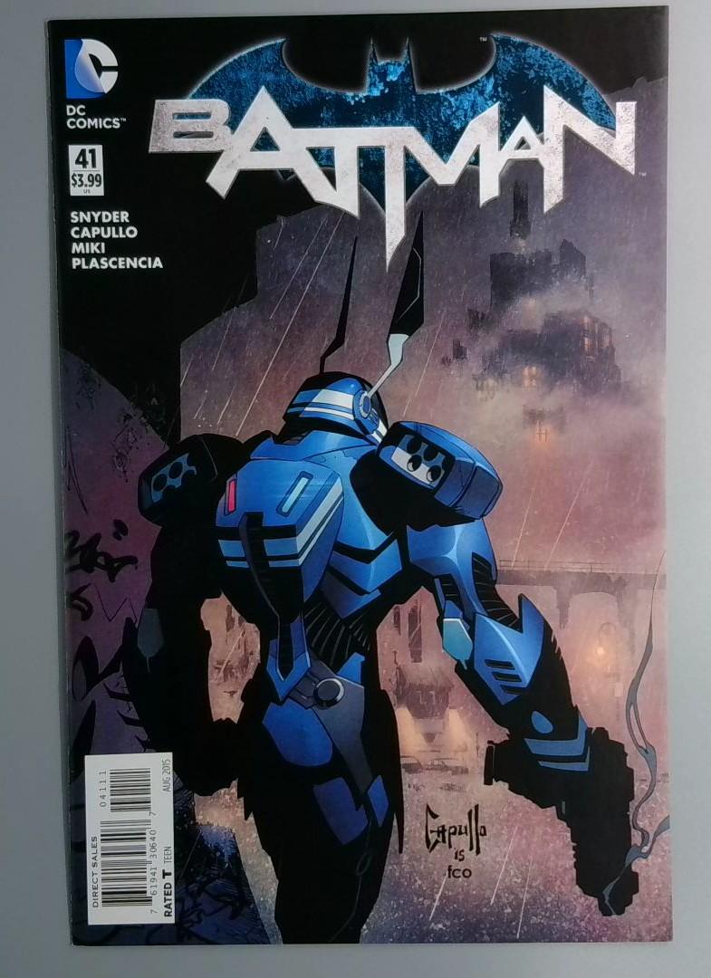 Batman #41 DC 2015