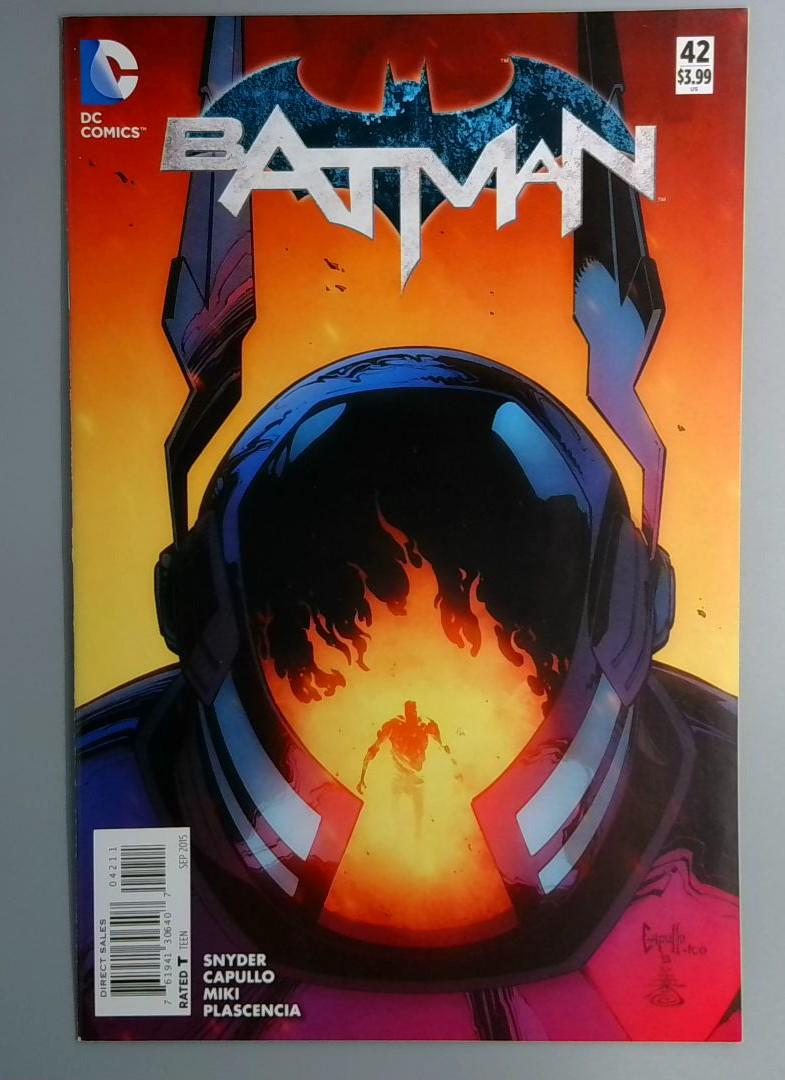 Batman #42 NM DC 2015