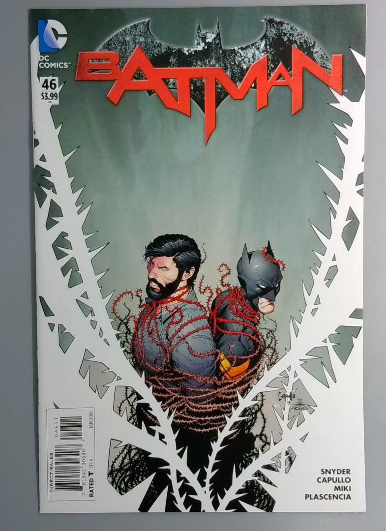 Batman #46 NM New 52 DC 2016