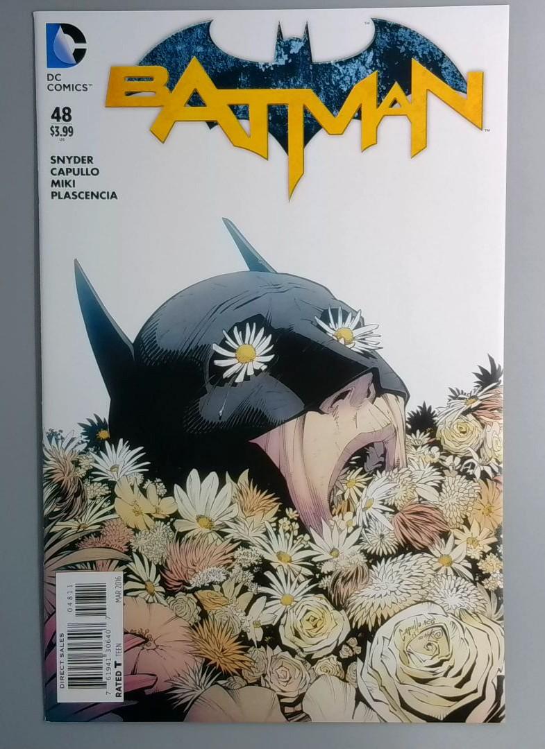 Batman #48 NM DC 2016