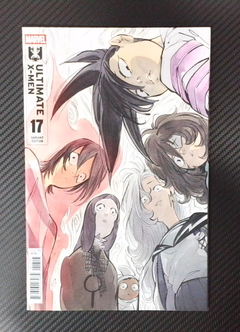 Ultimate X-Men #17 NM 1:25 PEACH MOMOKO Variant Marvel 2025 MW1