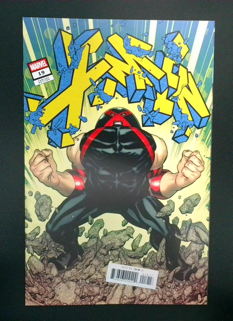 X-Men #19 NM- 1:25 MIKE MCKONE Variant Marvel 2024 MW1