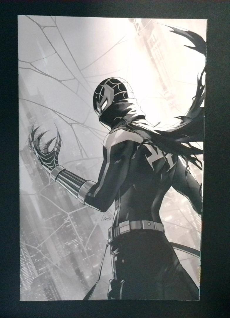 Spider-Verse Venomverse #1 NM 1:25 LEIRIX Variant Marvel 2025 MW1