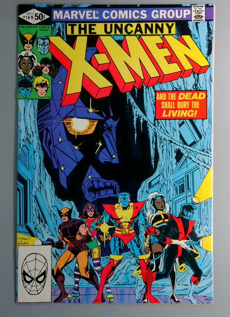 Uncanny X-Men #149 NM- Marvel 1981