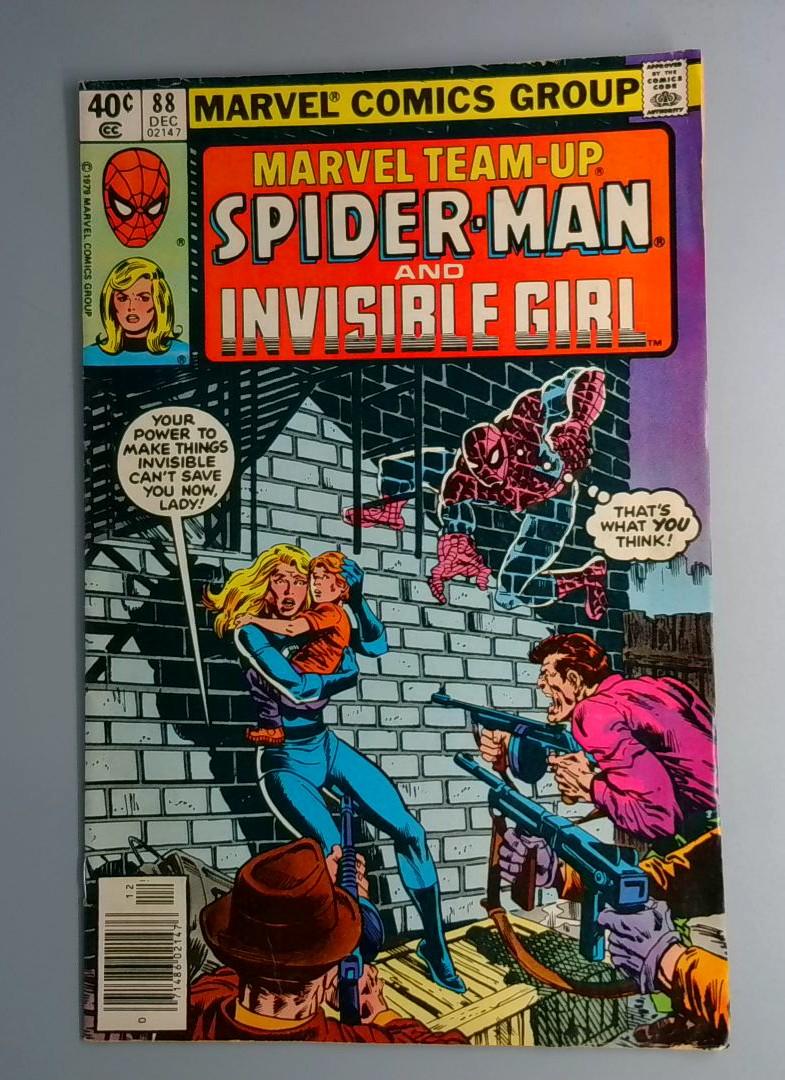 Marvel Team-Up #88 Marvel 1979