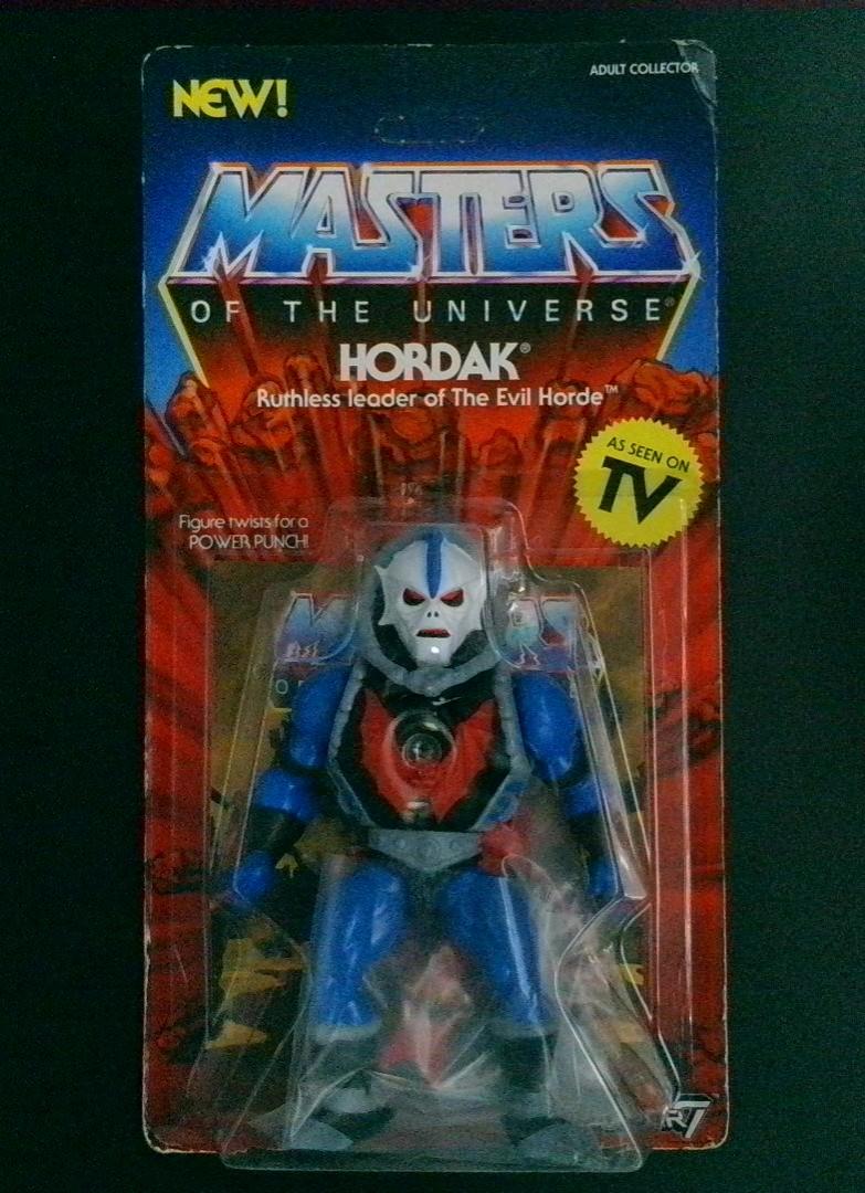 Hordak Masters of the Universe Super7 2020 Mattel BJT1