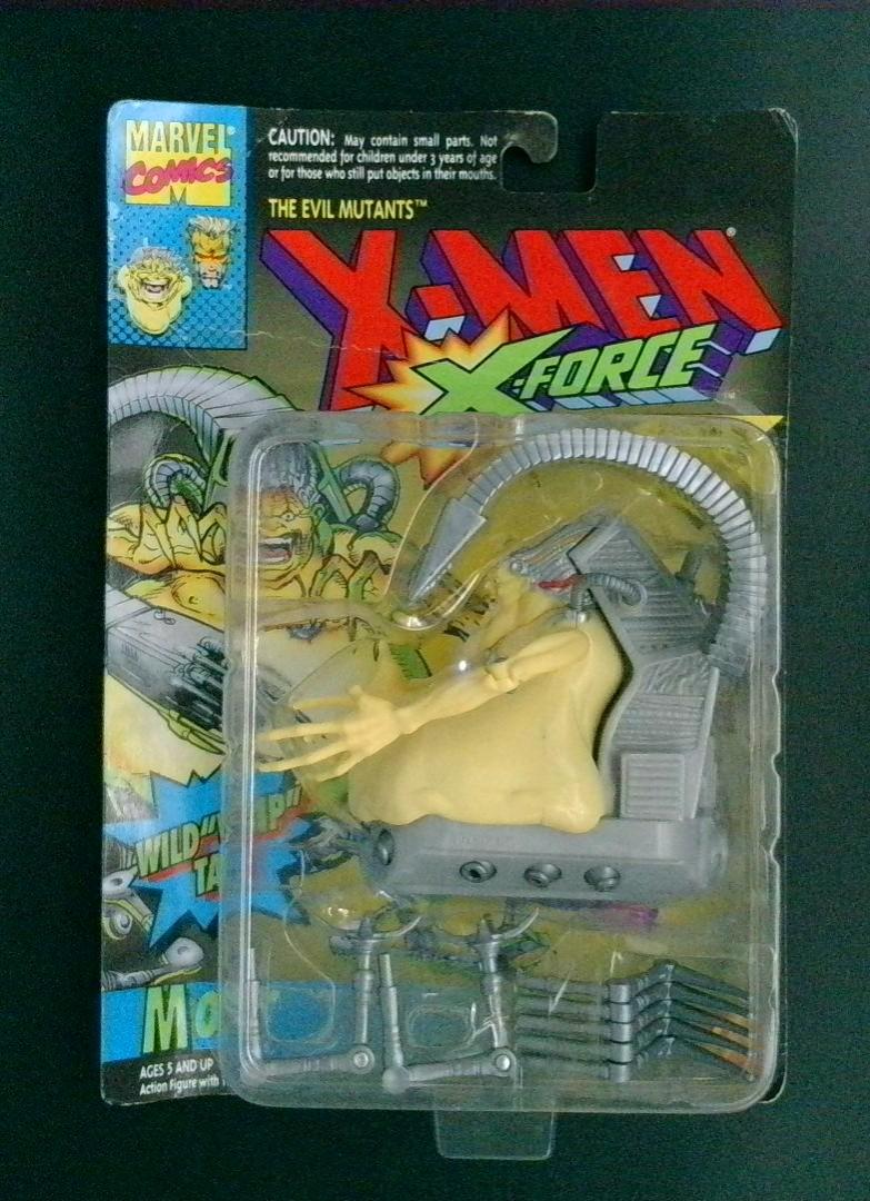 Mojo X-Men X-Force Toy Biz 1995 BJT1