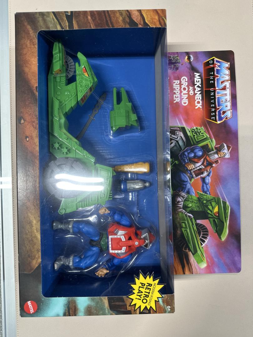 Megatron Beast Machines The Universes Mattel 2024