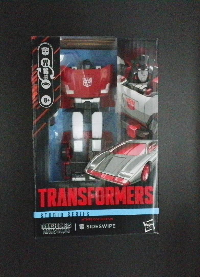 Sideswipe Transformers Studio Series Hasbro 2025 BJT1