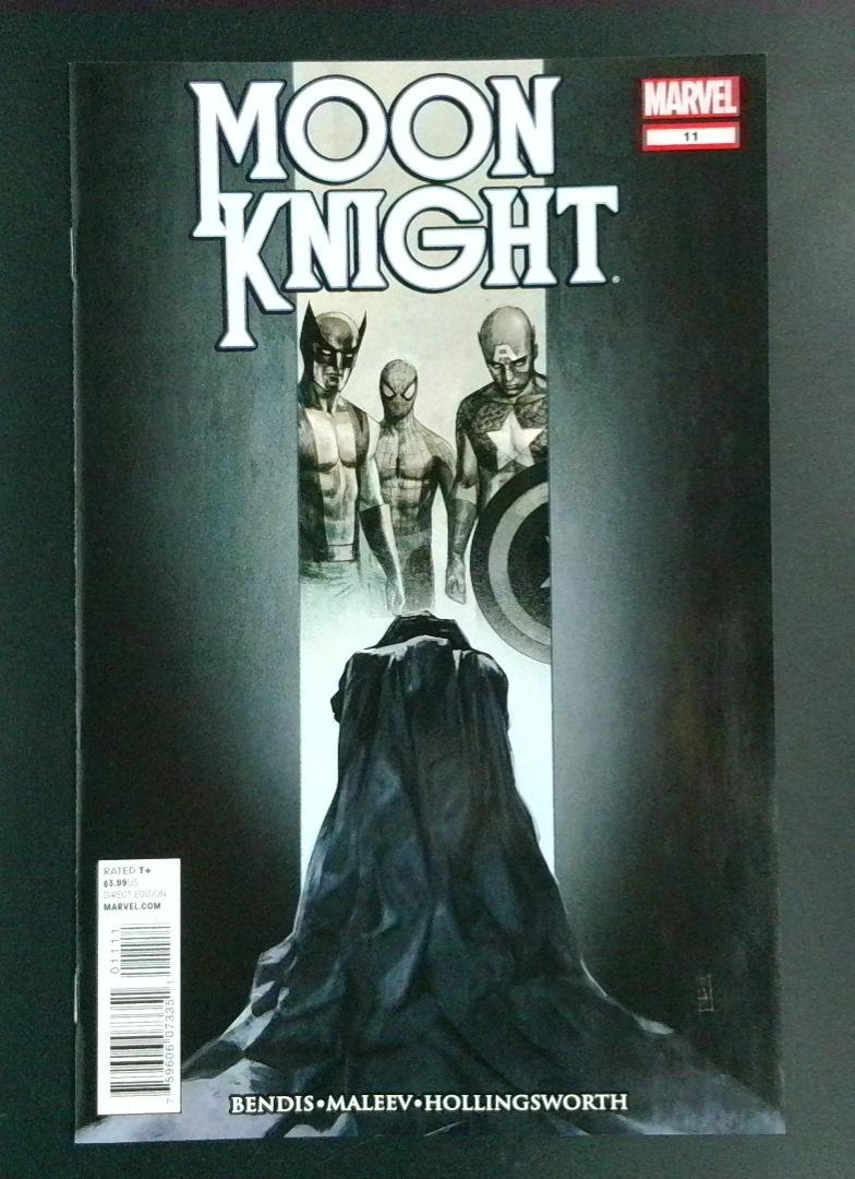 Moon Knight #11 Marvel 2012