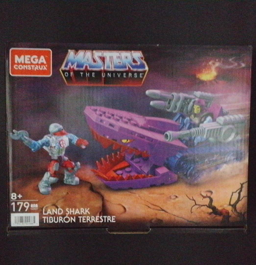 Land Shark Masters of the Universe Mega Construx 2021 BJT1