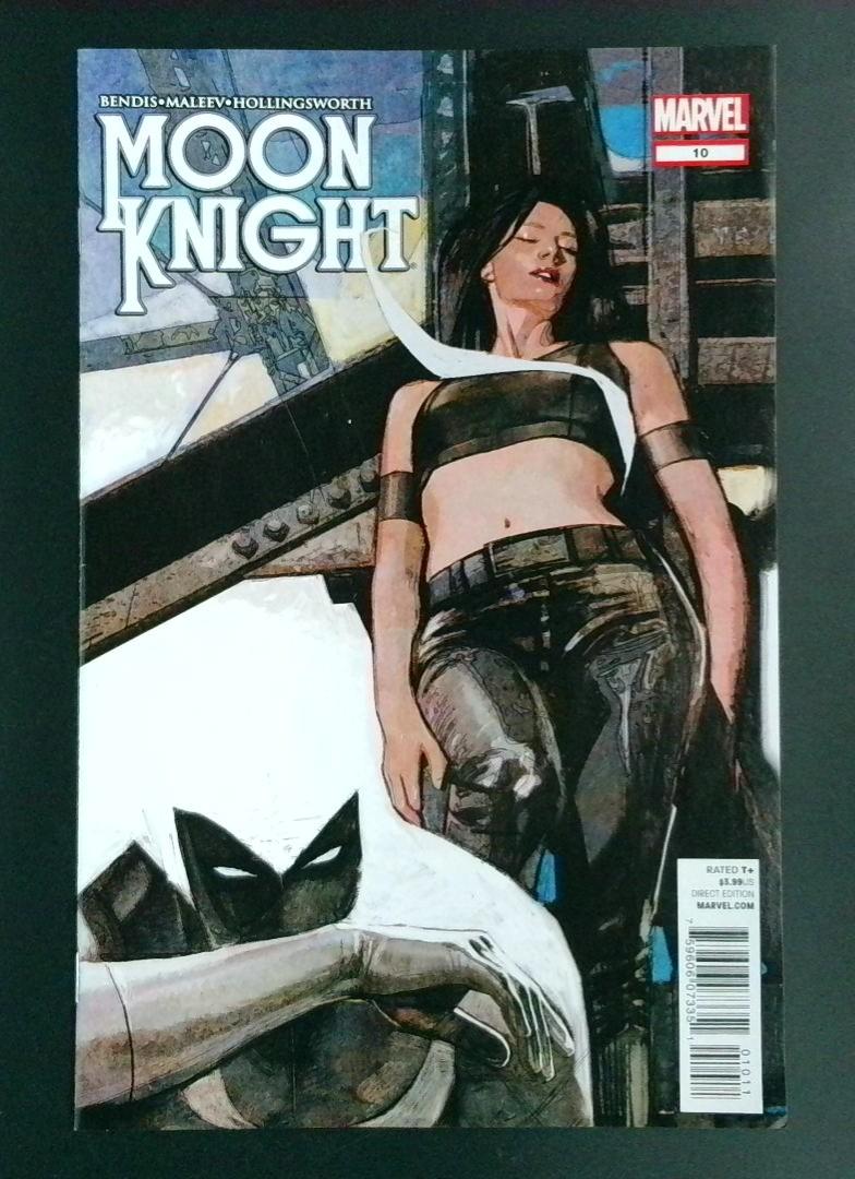 Moon Knight #10 Marvel 2012