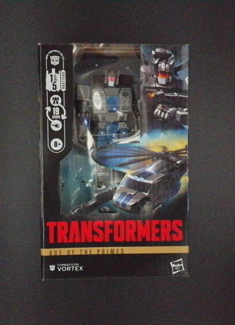 Combaticon Vortex Transformers Age of the Primes Hasbro 2013 BJT1