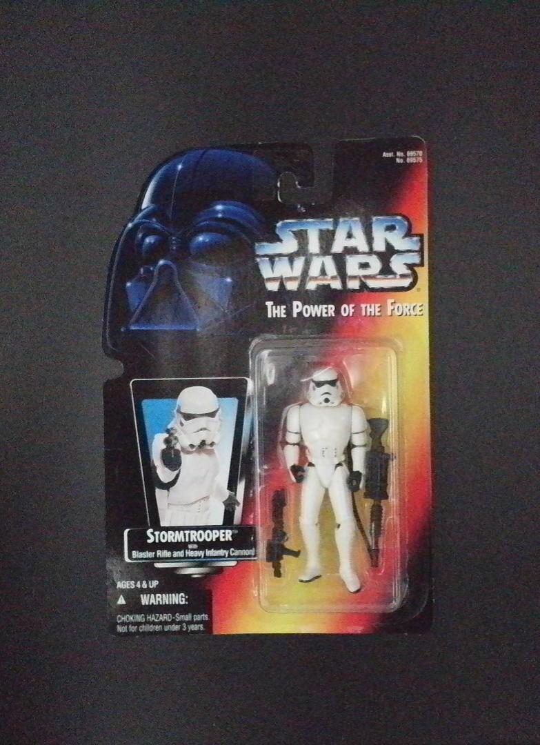 Stormtrooper Star Wars The Power of the Force Kenner 1995