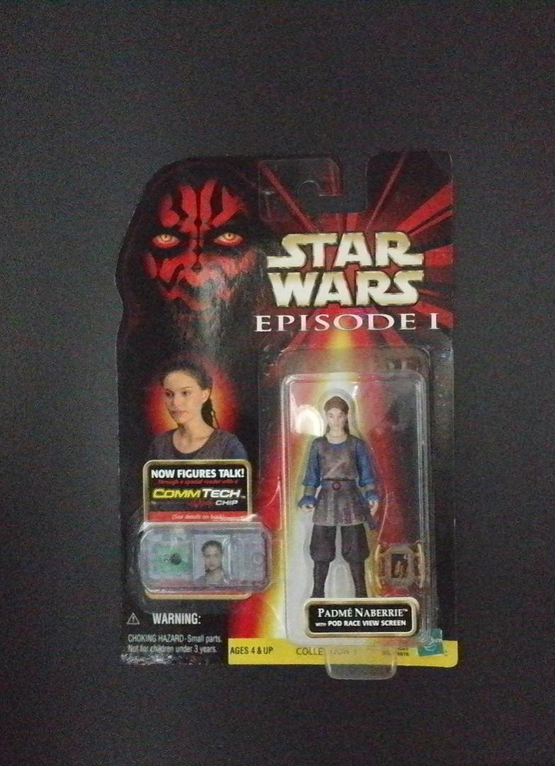 Padmé Naberrie Star Wars Episode I Hasbro 1999