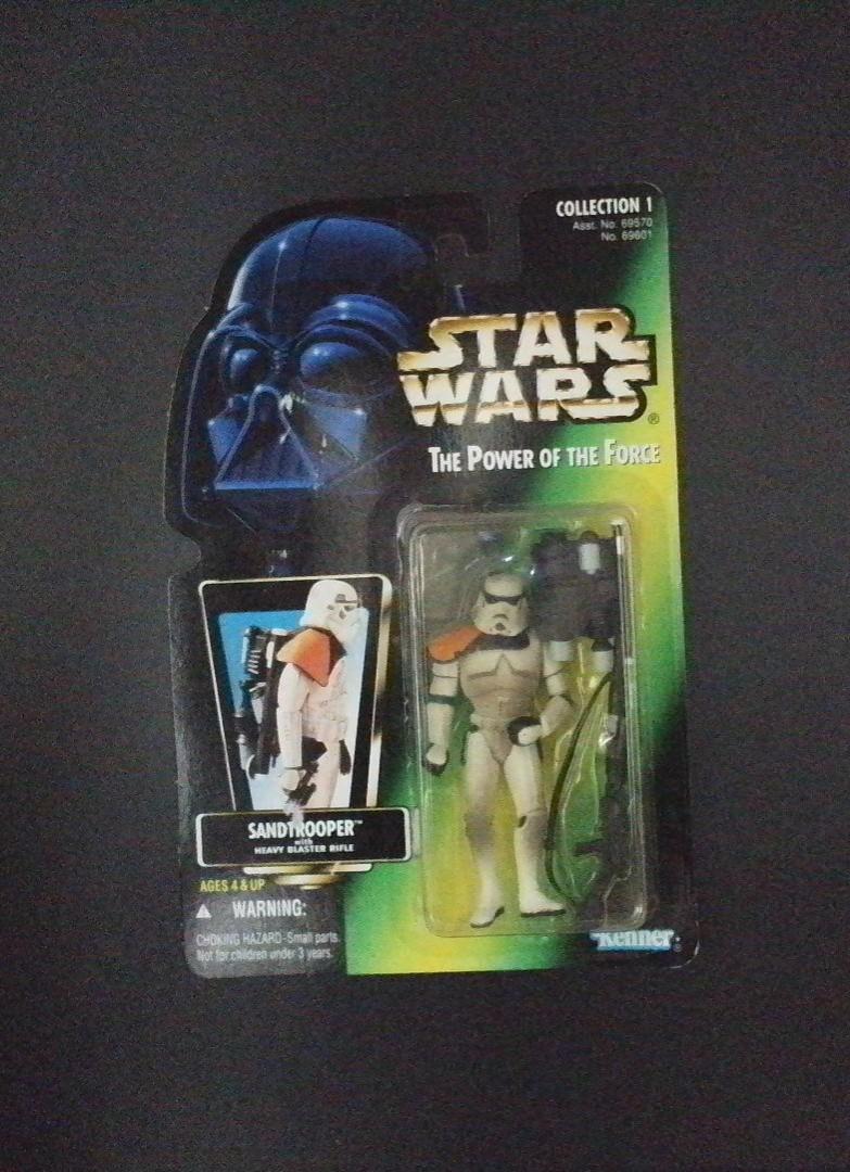 Sandtrooper Star Wars The Power of the Force Kenner 1995