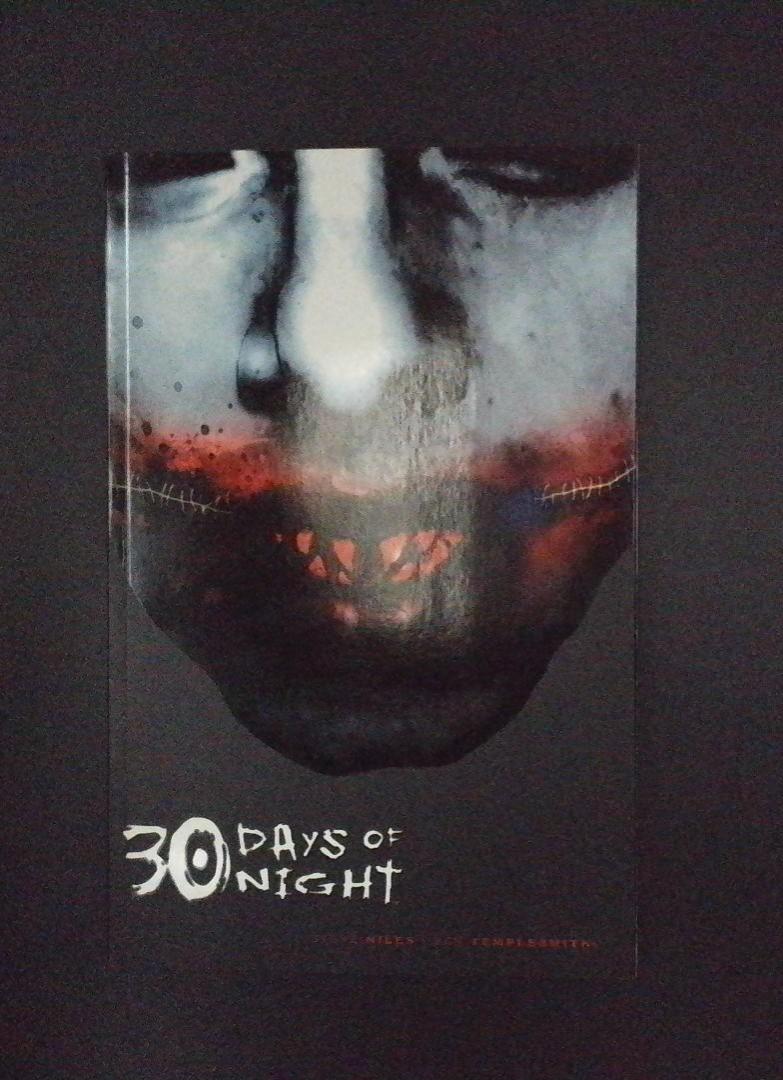 30 Days of Night TPB NM- Signed by Steven Niles IDW 2003 EK1