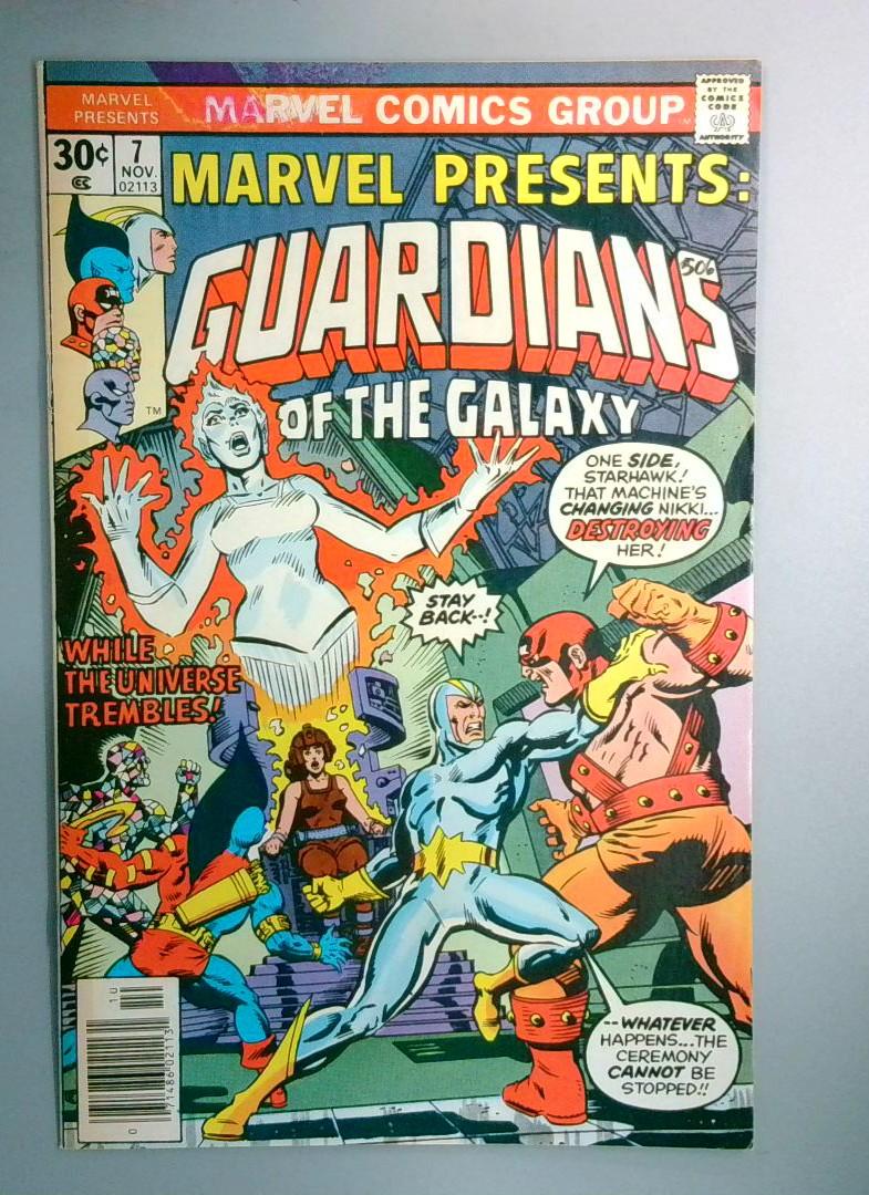 Marvel Presents #7 Marvel 1976
