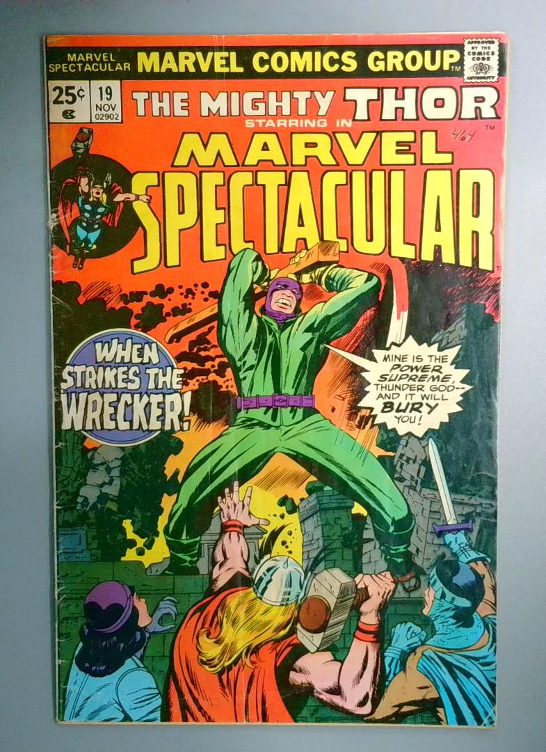 Marvel Spectacular #19 Marvel 1974