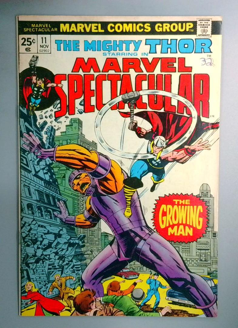 Marvel Spectacular #11 Marvel 1974