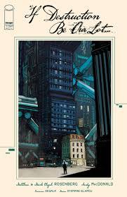 If Destruction Be Our Lot Preview Ashcan Image Comics