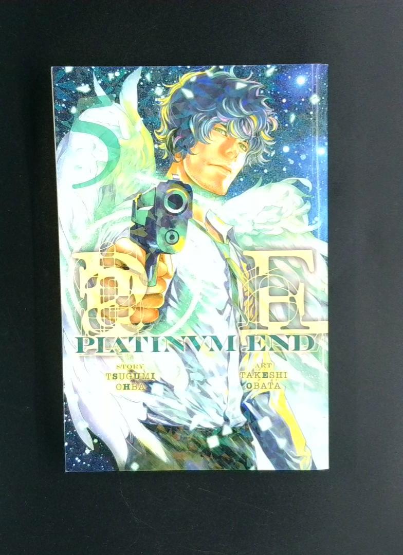 Platinum End #5 Viz Media