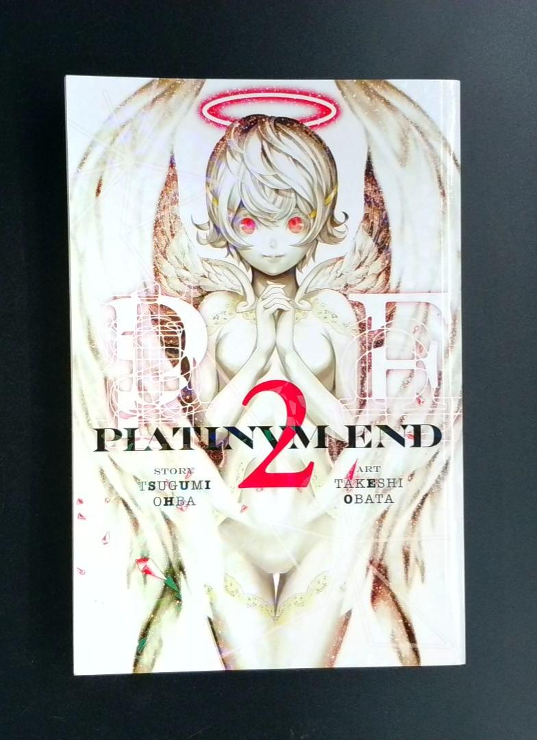 Platinum End #2 Viz Media