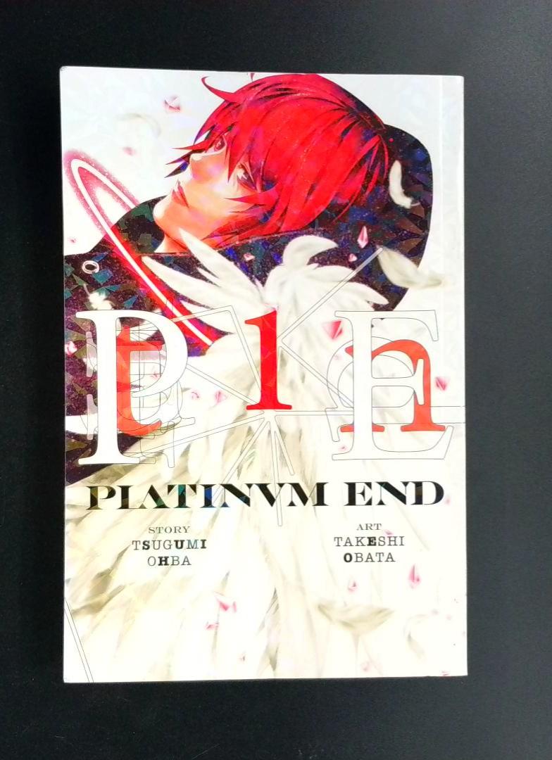 Platinum End #1 Viz Media
