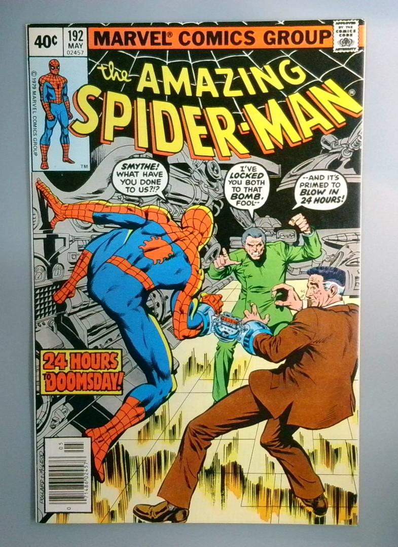Amazing Spider-Man #192 NM Marvel 1979
