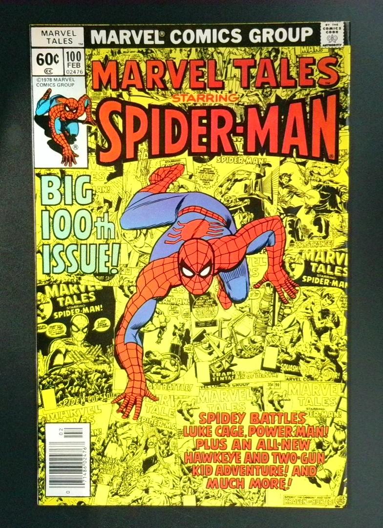 Marvel Tales #100 VF/NM Marvel 1979