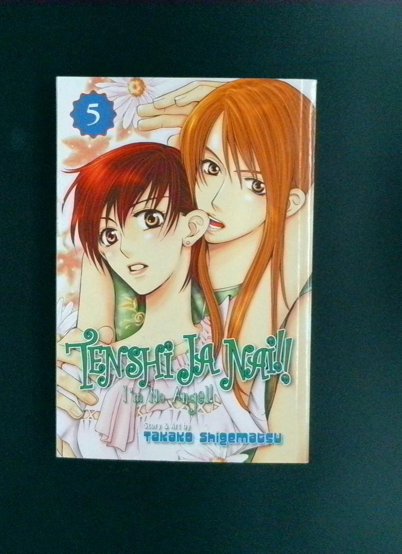 Tenshi Ja Nai #5 Takako Shigematsu Go! Comi