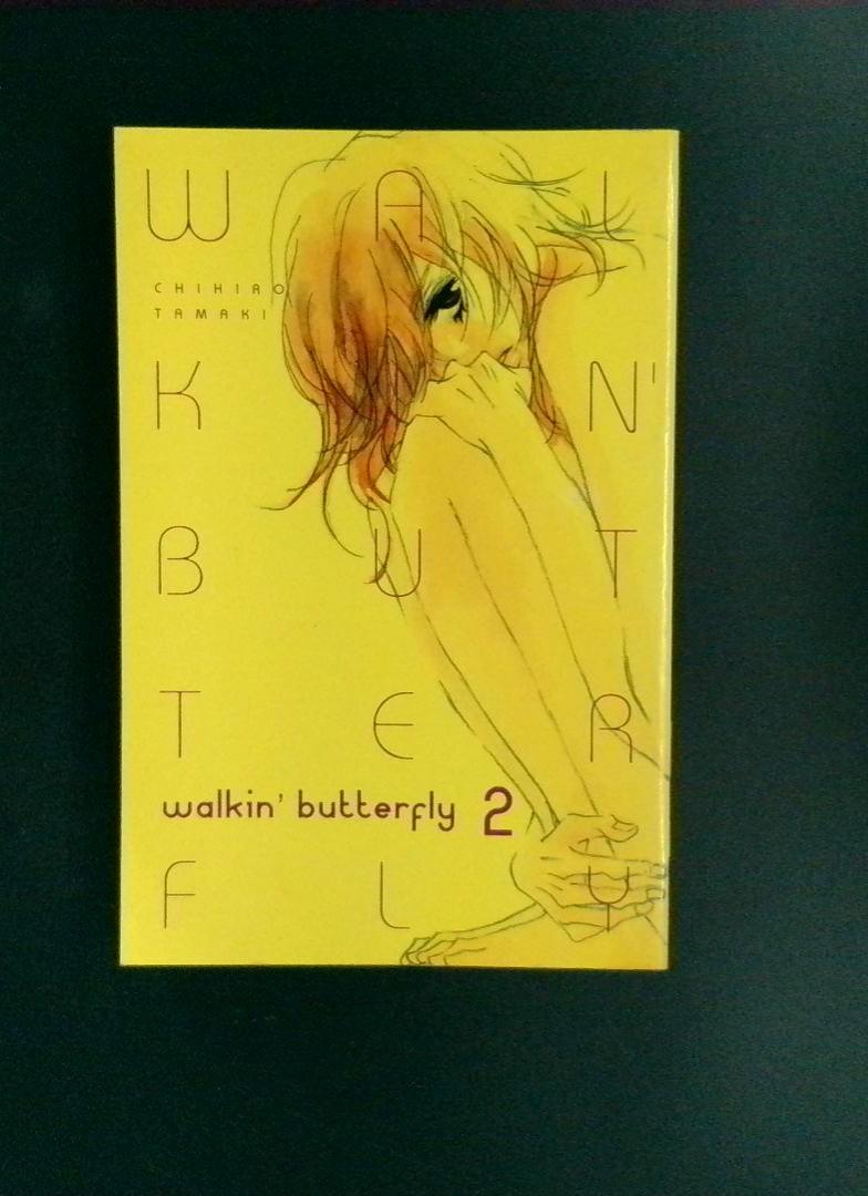 Walkin' Butterfly #2 Aurora 2007