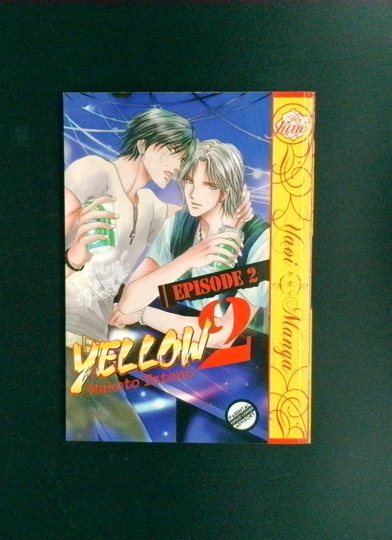 Yellow #2 Episode 2 June 2004