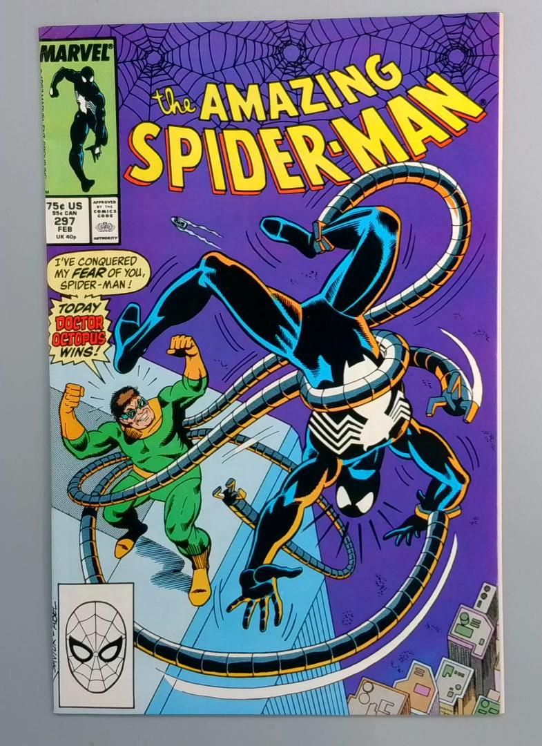Amazing Spider-Man #297 VF Dr. Octopus Marvel 1988