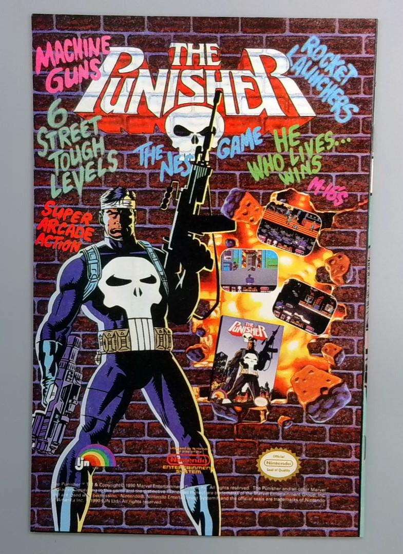 Amazing Spider-Man #344 VF/NM 1st Cletus Cassidy Marvel 1991