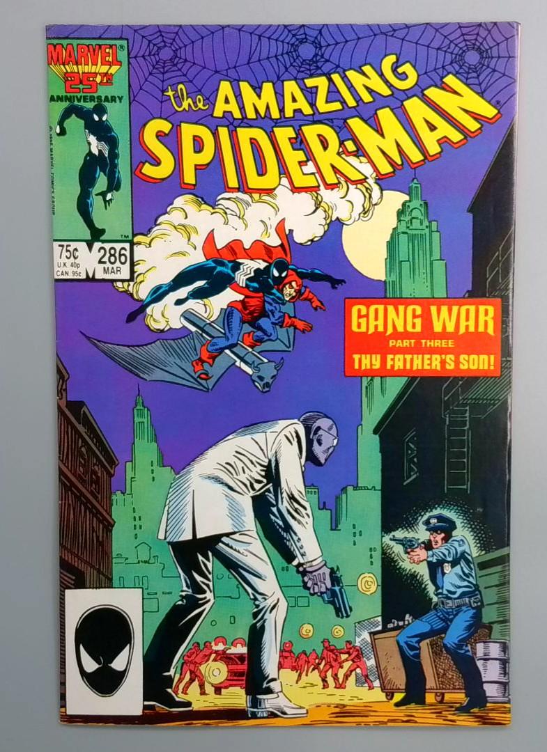 Amazing Spider-Man #286 Hob-Goblin Marvel 1987