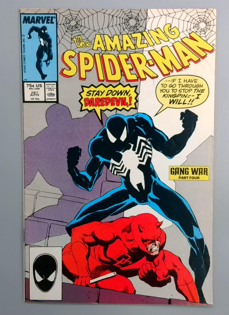 Amazing Spider-Man #287 Hob-Goblin Direct Edition Marvel 1987