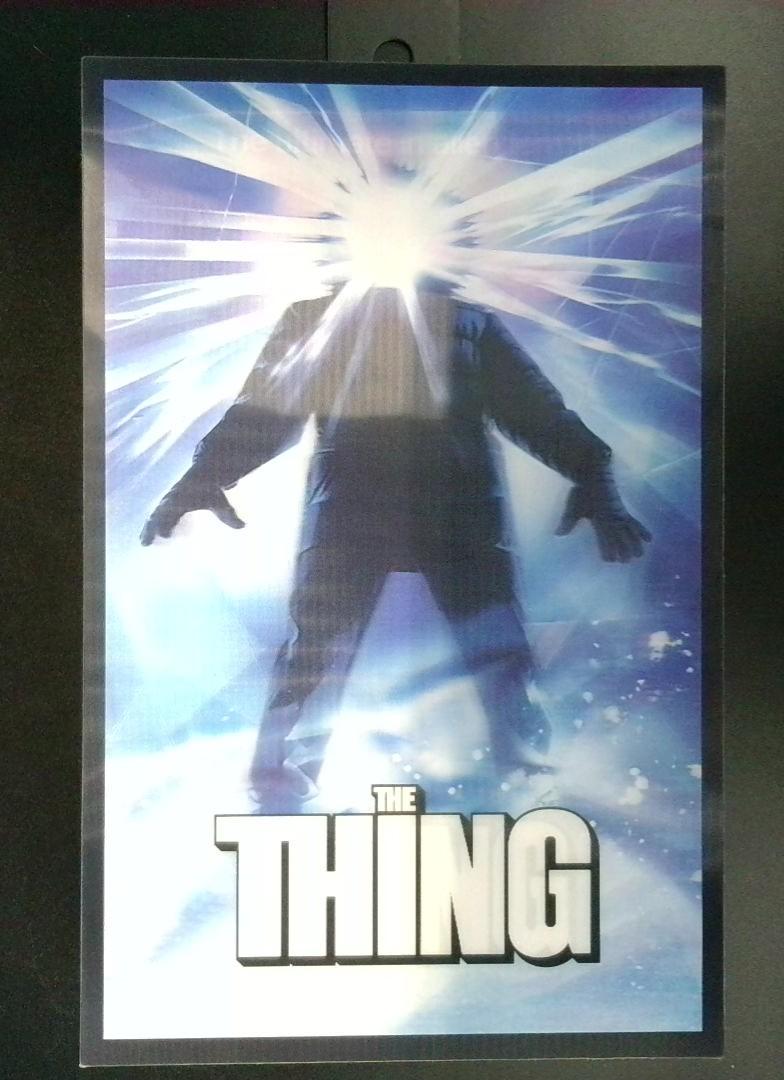 The Thing Figure -Neca