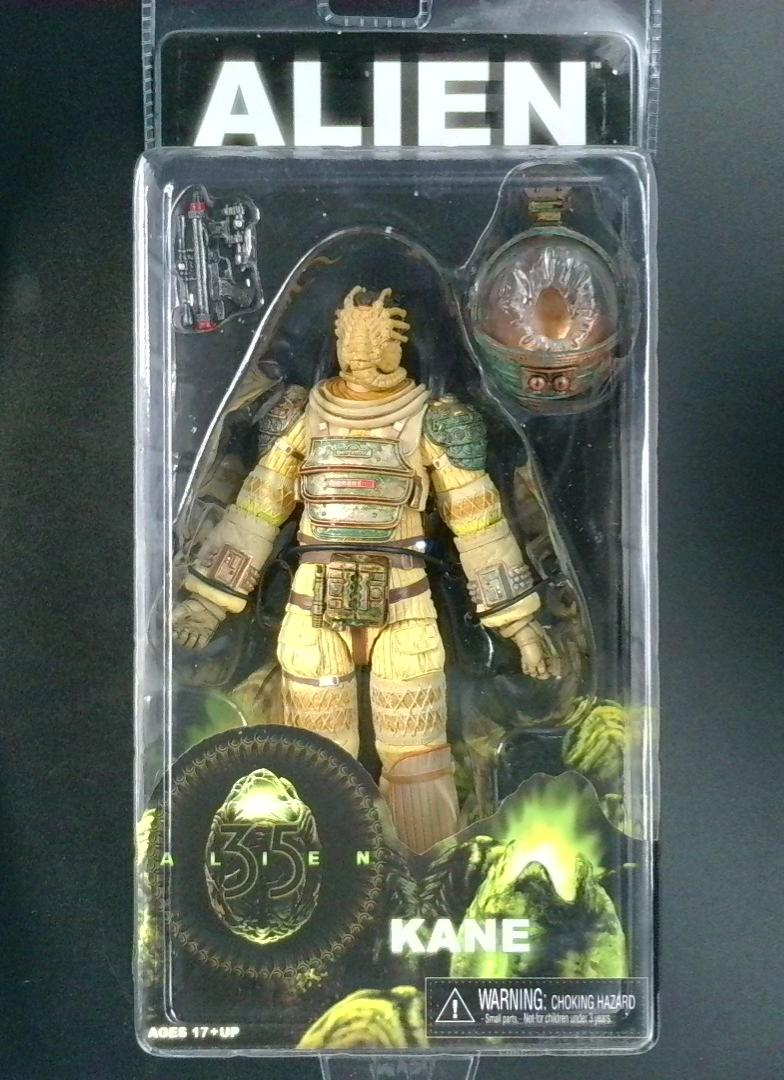 Kane Alien 35th Anniversary NECA