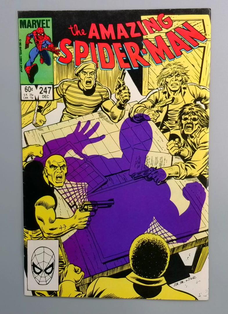 Amazing Spider-Man #247 Marvel 1980