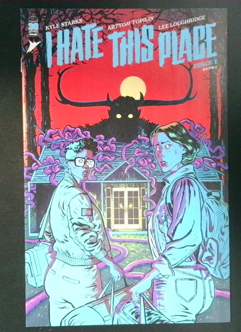 I Hate This Place #1 Image 2022