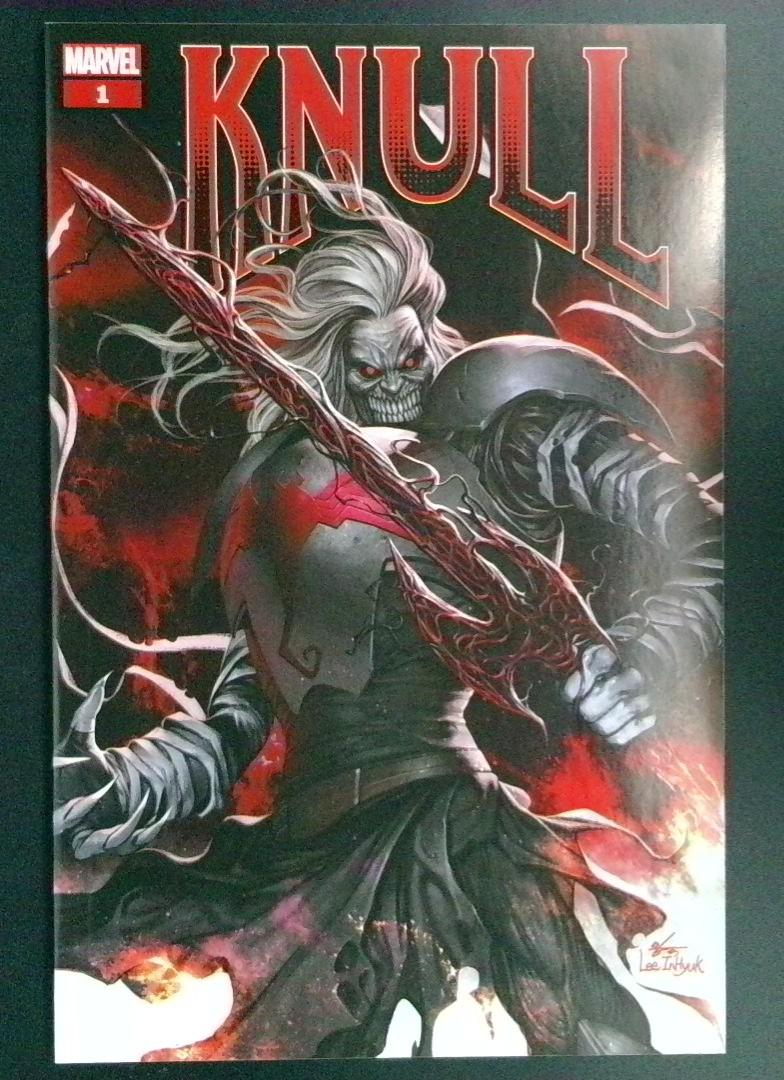 Knull: Marvel Tales #1 Marvel 2021