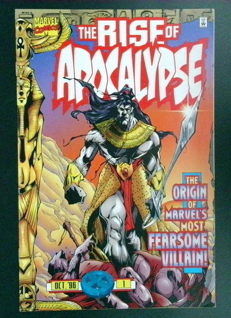 The Rise of Apocalypse #1 Marvel 1996