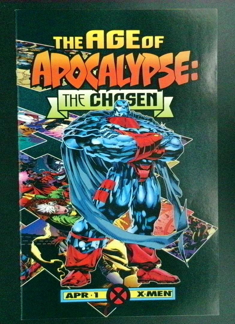 Age of Apocalypse: The Chosen #1 Marvel April 1995