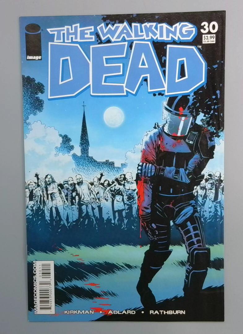 Walking Dead #30 Image 2006