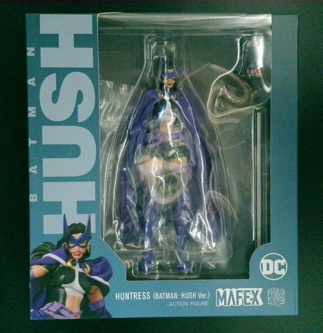 MAFEX Huntress No. 170 (Batman Hush Ver.) Action Figure Medicom 