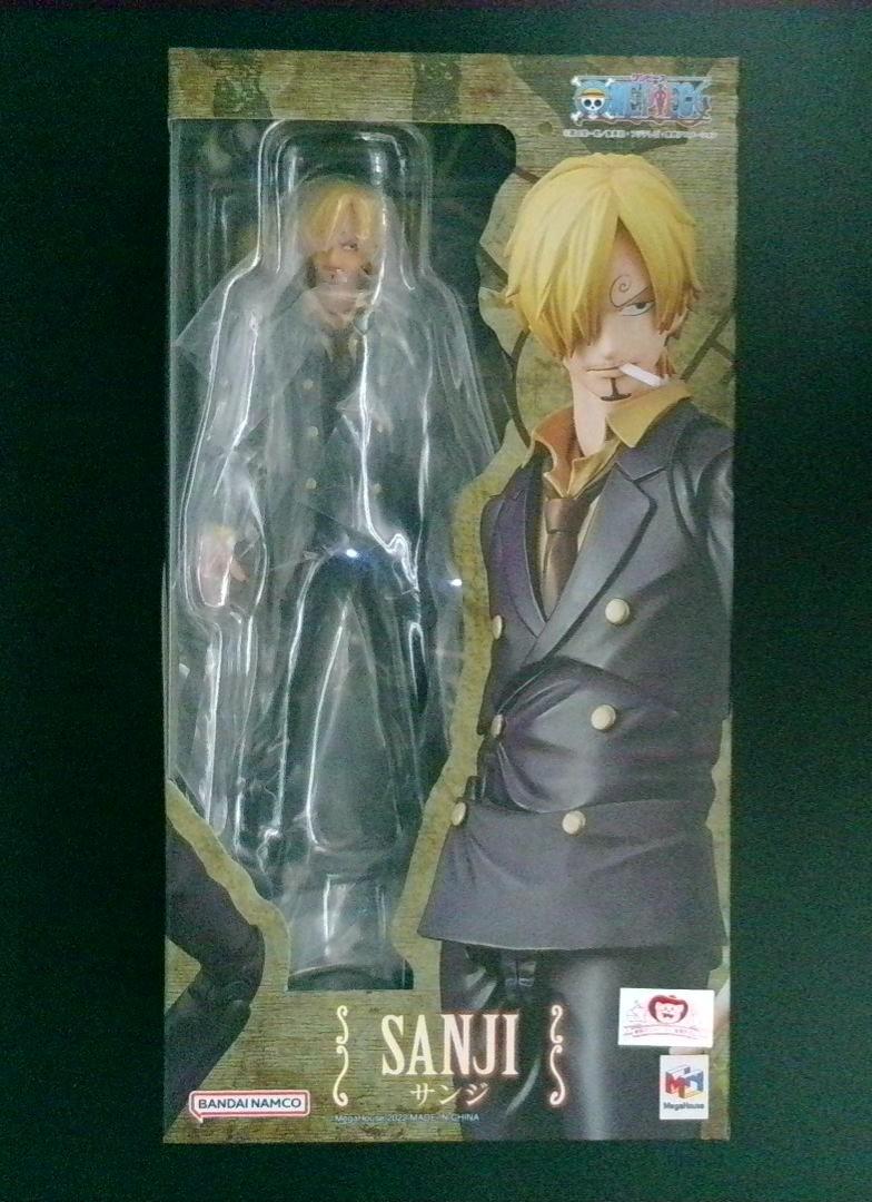 Sanji One Piece Bandai Namco Megahouse 2022