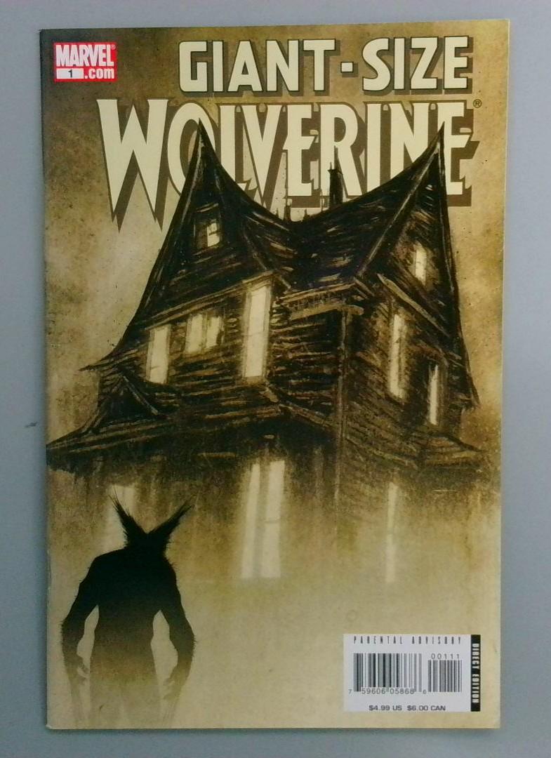 Giant-Size Wolverine #1 Marvel