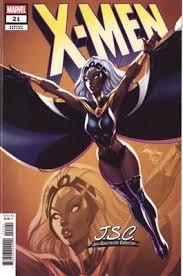 X-Men #21 JSC Variant  Marvel