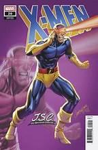 X-Men #20 JSC Variant Marvel Comics